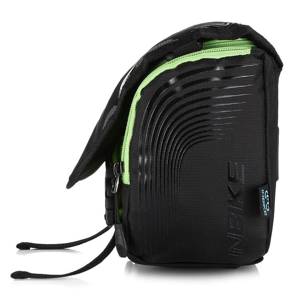 INBIKE Bike Bag Bicycle Handlebar Pocket Large Capacity Backpack