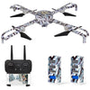5G WiFi FPV GPS RC Drone - RTF 1080P GPS Positioning Follow Waypoint Quadcopter