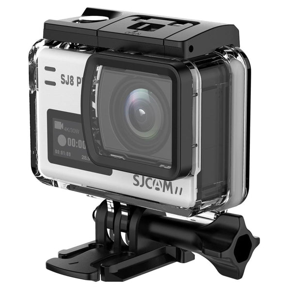 SJCAM SJ8 Plus Native 4K 30fps Dual Screen WiFi Action Camera