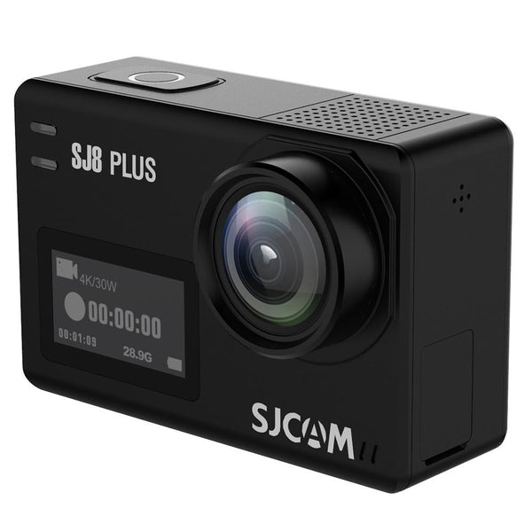 SJCAM SJ8 Plus Native 4K 30fps Dual Screen WiFi Action Camera