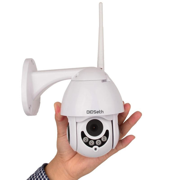 DIDseth DID - N56T - 200 2MP 1080P IP Network Camera Two-way Audio PTZ Control