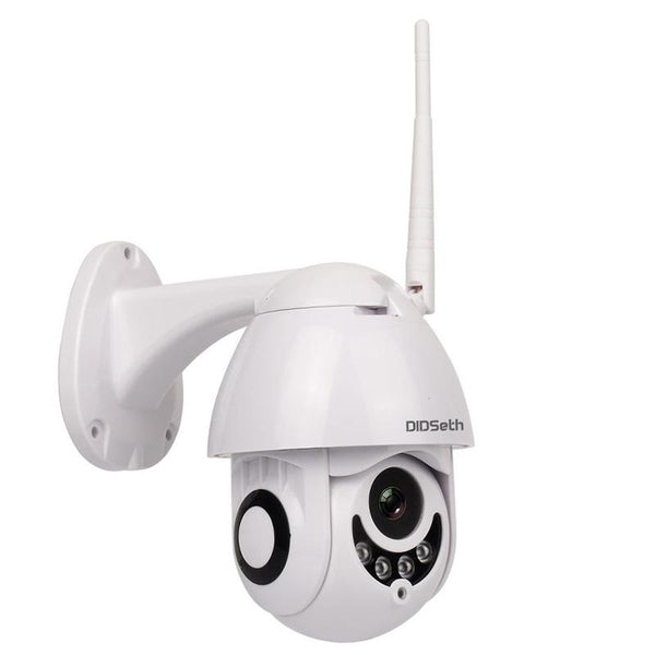 DIDseth DID - N56T - 200 2MP 1080P IP Network Camera Two-way Audio PTZ Control