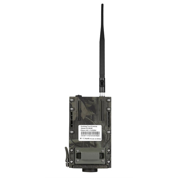 Outlife HC - 300M Digital Trail Camera 12 MP 1080P 40pcs Infra LEDs 940nm Night Vision - CBXMall.com | Best Prices ➤ Fast DELIVERY | ✈ Free Standard Shipping over 100+ Countries Worldwide
