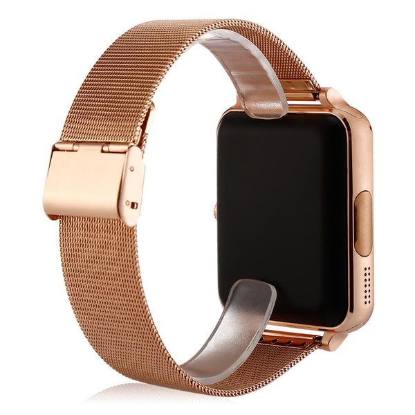 AA3 Fashion Multifunctional HD Touch Screen Smart Sports Watch