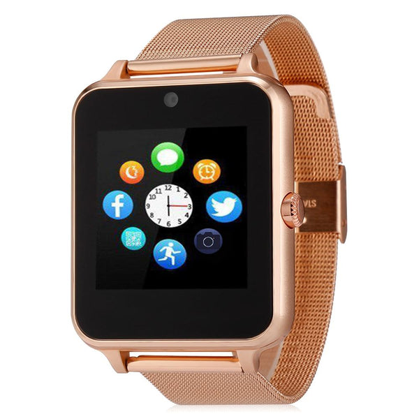 AA3 Fashion Multifunctional HD Touch Screen Smart Sports Watch