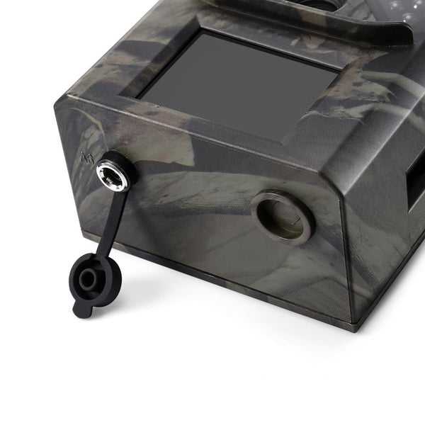 Outlife HC - 300A HD 1080P 12 MP Trail Camera Video Scouting Infrared Night Vision IR LEDs - CBXMall.com | Best Prices ➤ Fast DELIVERY | ✈ Free Standard Shipping over 100+ Countries Worldwide