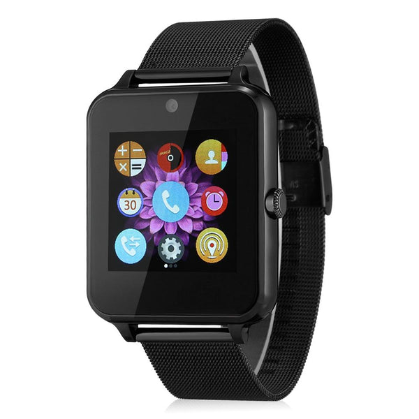 AA3 Fashion Multifunctional HD Touch Screen Smart Sports Watch