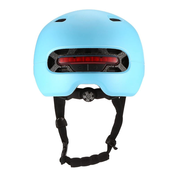 Smart4u SH50 Cycling Helmet Intelligent Back LED Light for Bike Scooter