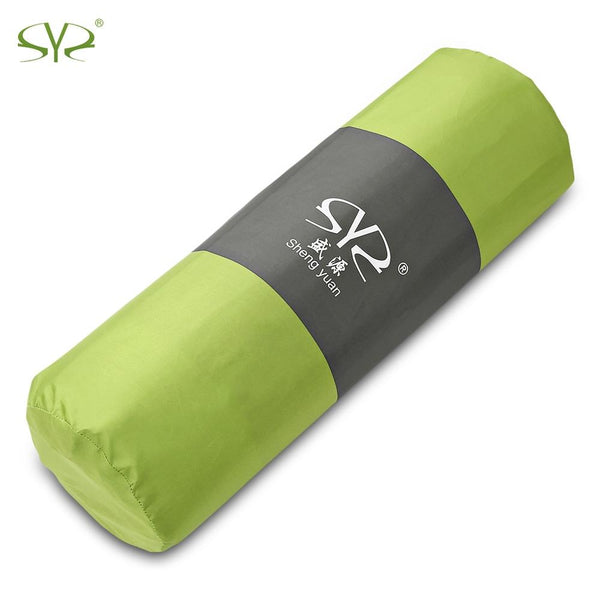 Outdoor Camping Automatic Inflatable Mattress Cushion with Pillow - CBXMall.com | Best Prices ➤ Fast DELIVERY | ✈ Free Standard Shipping over 100+ Countries Worldwide