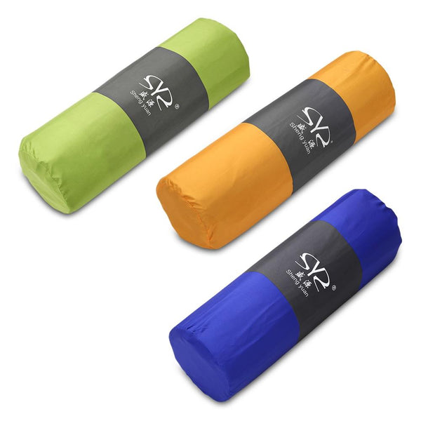 Outdoor Camping Automatic Inflatable Mattress Cushion with Pillow - CBXMall.com | Best Prices ➤ Fast DELIVERY | ✈ Free Standard Shipping over 100+ Countries Worldwide