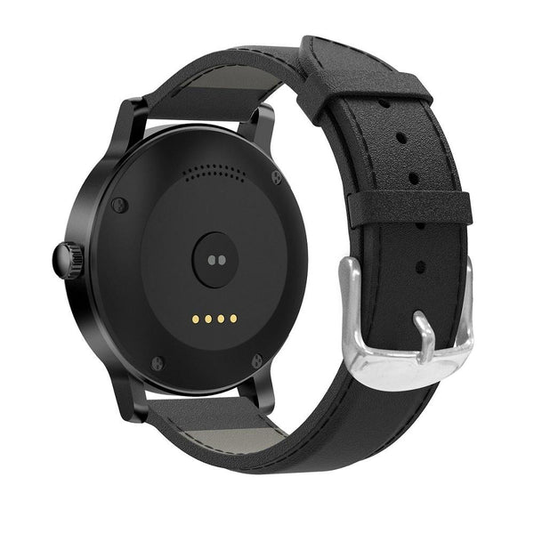 SMA - 09 Heart Rate Monitor Smart Watch with Alarm Voice Record