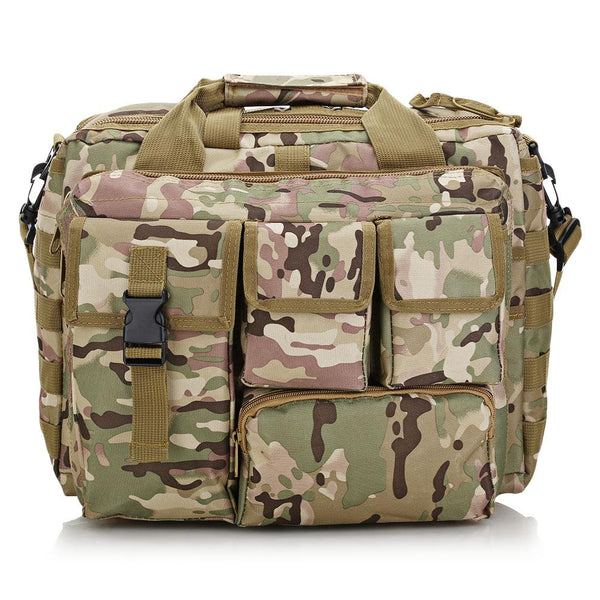 Outlife Outdoor Tablet Package Tactical Messenger Bag Military Waterproof Camouflage Handbag - CBXMall.com | Best Prices ➤ Fast DELIVERY | ✈ Free Standard Shipping over 100+ Countries Worldwide
