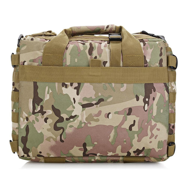 Outlife Outdoor Tablet Package Tactical Messenger Bag Military Waterproof Camouflage Handbag - CBXMall.com | Best Prices ➤ Fast DELIVERY | ✈ Free Standard Shipping over 100+ Countries Worldwide