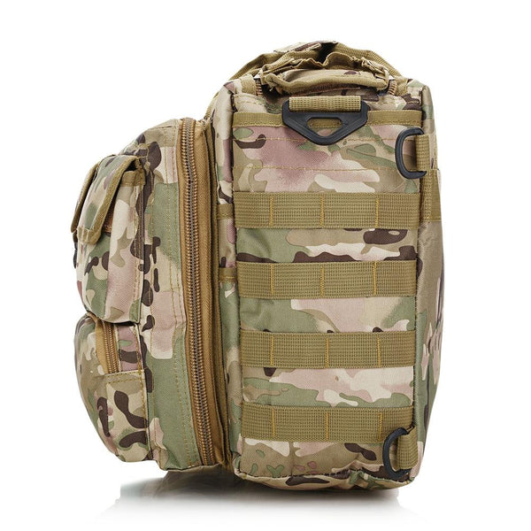 Outlife Outdoor Tablet Package Tactical Messenger Bag Military Waterproof Camouflage Handbag - CBXMall.com | Best Prices ➤ Fast DELIVERY | ✈ Free Standard Shipping over 100+ Countries Worldwide