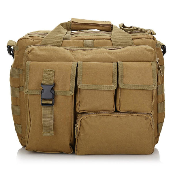 Outlife Outdoor Tablet Package Tactical Messenger Bag Military Waterproof Camouflage Handbag - CBXMall.com | Best Prices ➤ Fast DELIVERY | ✈ Free Standard Shipping over 100+ Countries Worldwide