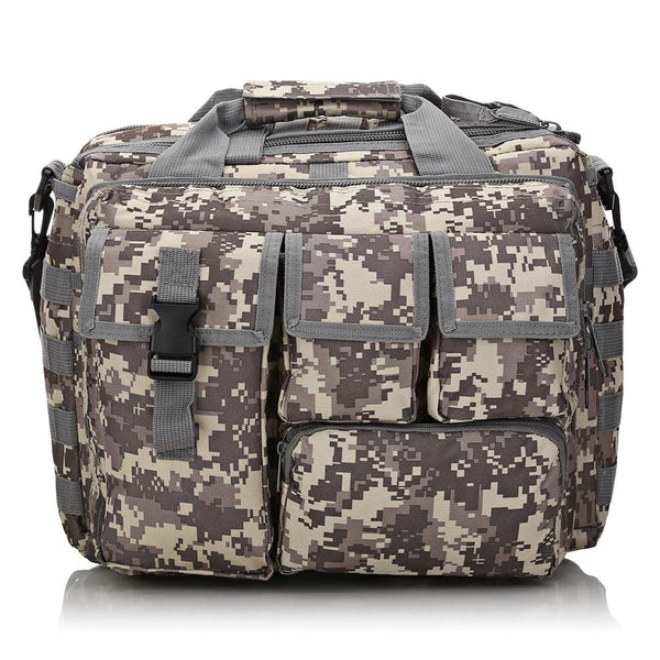 Outlife Outdoor Tablet Package Tactical Messenger Bag Military Waterproof Camouflage Handbag - CBXMall.com | Best Prices ➤ Fast DELIVERY | ✈ Free Standard Shipping over 100+ Countries Worldwide