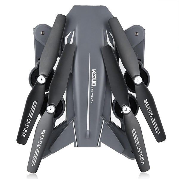 Optical Flow Positioning Dual Camera WiFi 2MP + 0.3MP RC Drone - RTF - CBXMall.com | Best Prices ➤ Fast DELIVERY | ✈ Free Standard Shipping over 100+ Countries Worldwide