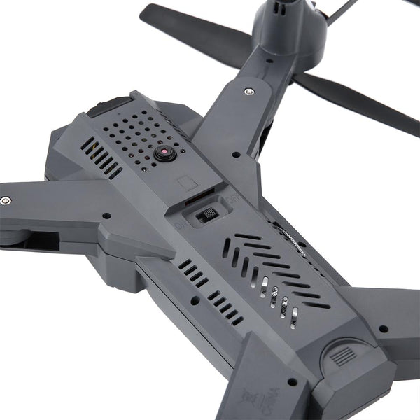 Optical Flow Positioning Dual Camera WiFi 2MP + 0.3MP RC Drone - RTF - CBXMall.com | Best Prices ➤ Fast DELIVERY | ✈ Free Standard Shipping over 100+ Countries Worldwide