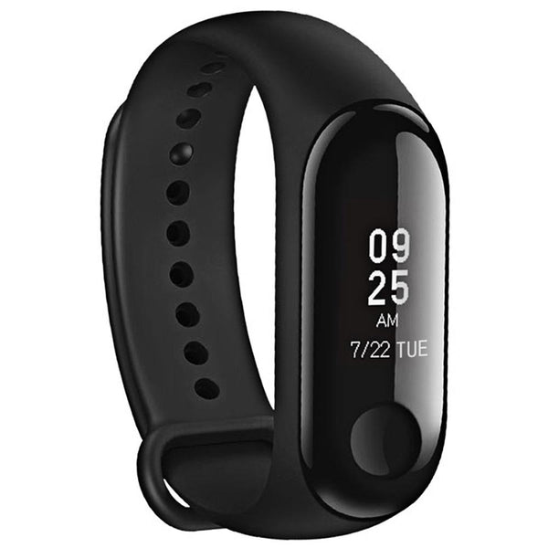 Xiaomi Mi Band 3 Smart Bracelet Heart Rate Monitor Bluetooth 4.2 Wristband