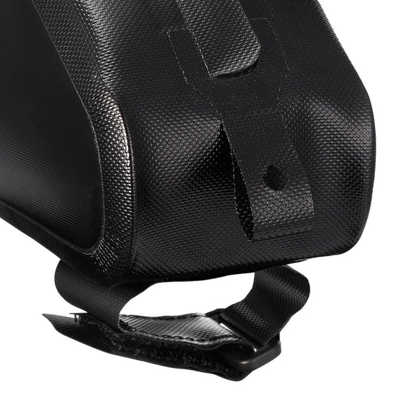 SAHOO 122009 Full Water-resistant Front Frame Top Tube Cycling Bicycle Bag Phone Holder