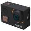 ThiEYE T5 Edge Live Stream Version Native 4K WiFi Action Camera with Voice Commands Remote Control