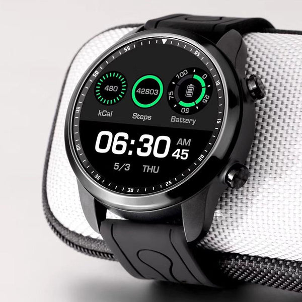 KingWear KC03 4G Smartwatch Phone 1.3 inch Android 6.0