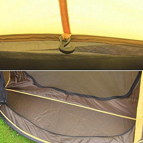 Automatic Tent 3 - 4 People Camping Outdoor Supplies - CBXMall.com | Best Prices ➤ Fast DELIVERY | ✈ Free Standard Shipping over 100+ Countries Worldwide