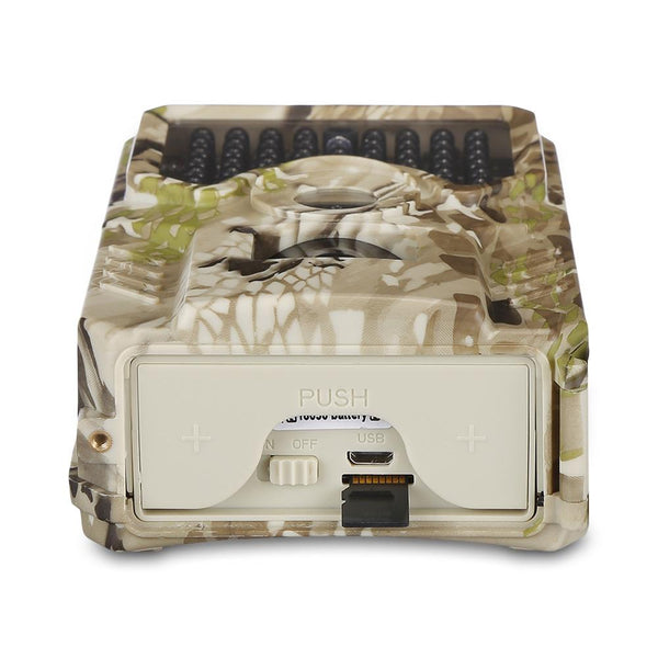 PR200 Outdoor Waterproof Anti-theft Automatic Monitoring Hunting Camera - CBXMall.com | Best Prices ➤ Fast DELIVERY | ✈ Free Standard Shipping over 100+ Countries Worldwide