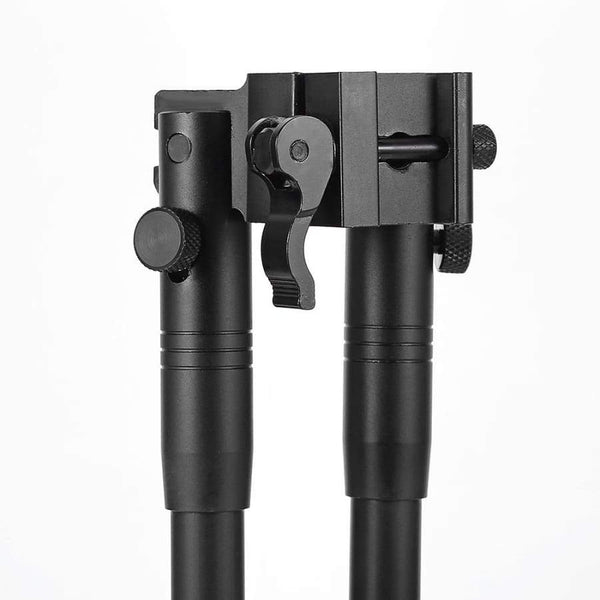 3 - 6 Inch Adjustable Spring Bipod for Hunting - Other Hunting Products
