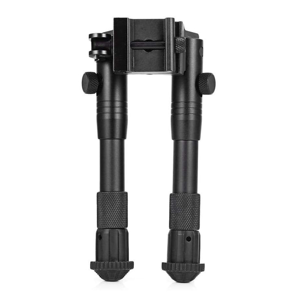3 - 6 Inch Adjustable Spring Bipod for Hunting - Other Hunting Products