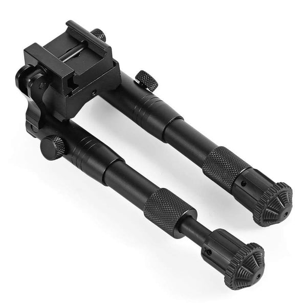 3 - 6 Inch Adjustable Spring Bipod for Hunting - Other Hunting Products