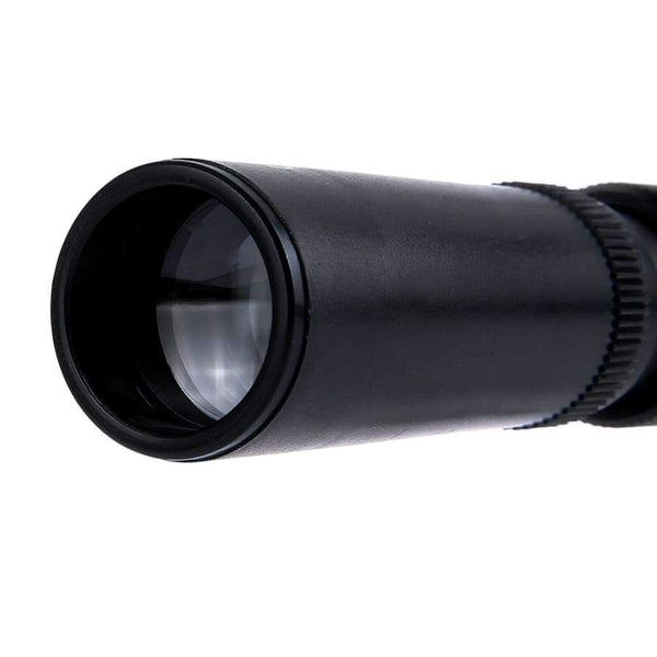 3 - 7 x 20 Outdoor Hunting Telescopic Sniper Scope Sight Riflescope with 11MM Rail Mount - Hunting Gun Accessories