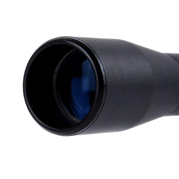 3 - 7 x 20 Outdoor Hunting Telescopic Sniper Scope Sight Riflescope with 11MM Rail Mount - Hunting Gun Accessories