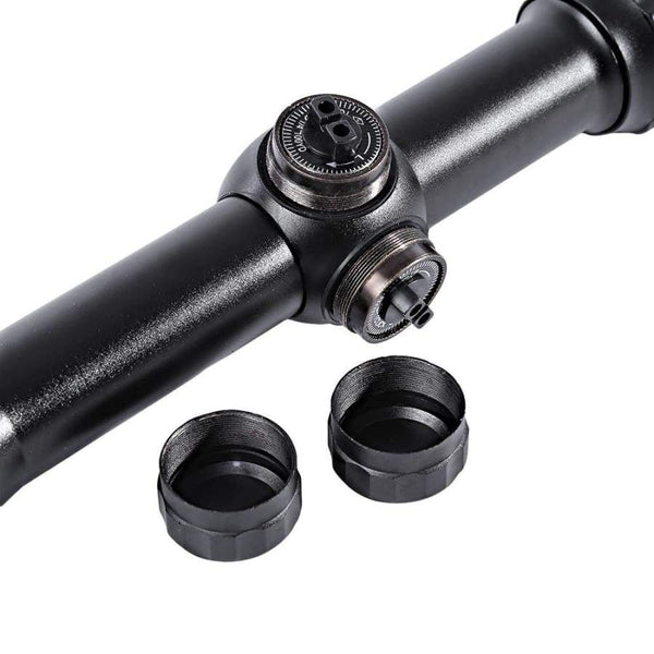 3 - 9x32EG Tactical Hunting Fast Focus Riflescope Sight - Hunting Gun Accessories