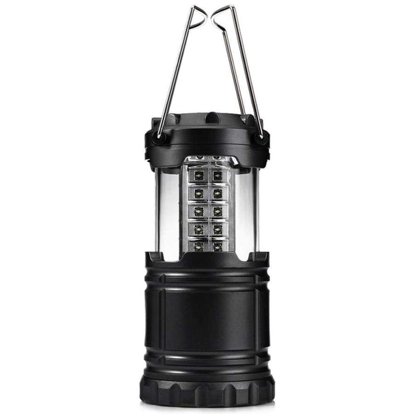 30 LED Ultra Bright Collapsible Camping Lights for Outdoor Hiking Backpacking - Camping Lights