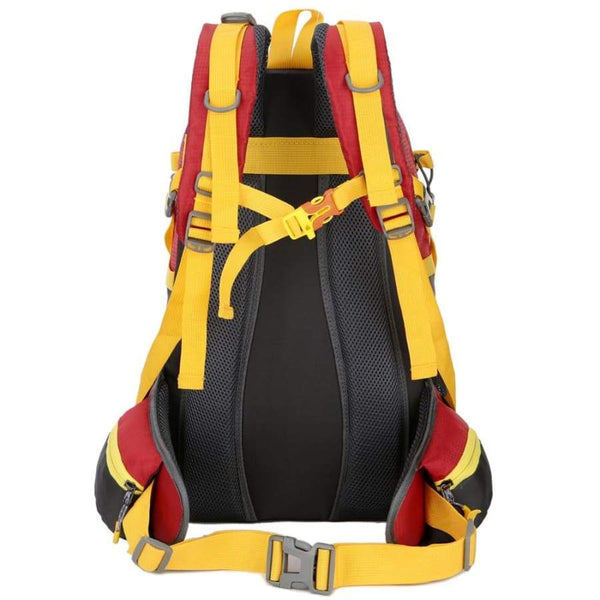 30L Nylon Water Resistant Backpack - Hiking Backpacks