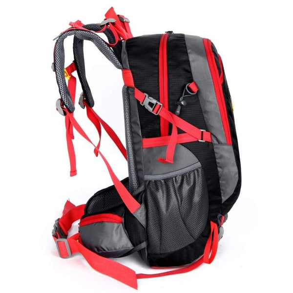 30L Nylon Water Resistant Backpack - Hiking Backpacks