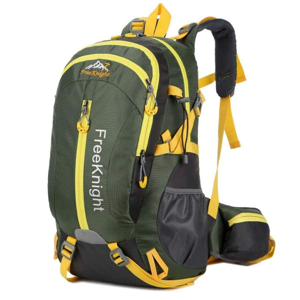 30L Nylon Water Resistant Backpack - Hiking Backpacks