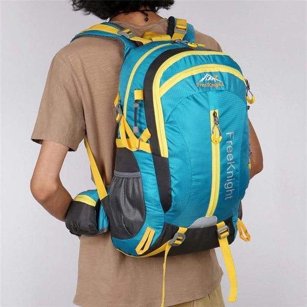 30L Nylon Water Resistant Backpack - Hiking Backpacks