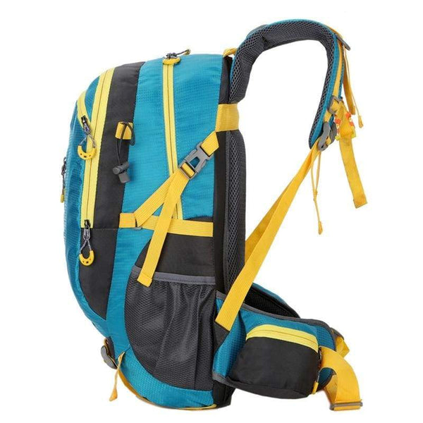 30L Nylon Water Resistant Backpack - Hiking Backpacks