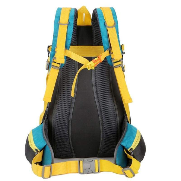 30L Nylon Water Resistant Backpack - Hiking Backpacks