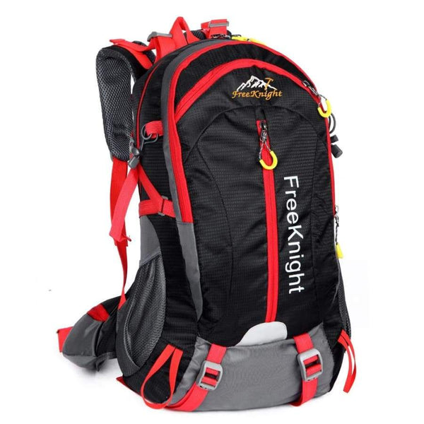 30L Nylon Water Resistant Backpack - Hiking Backpacks