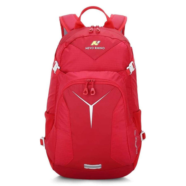 30L Outdoor Climbing Nylon Water-resistant Sports Backpack - Hiking Backpacks