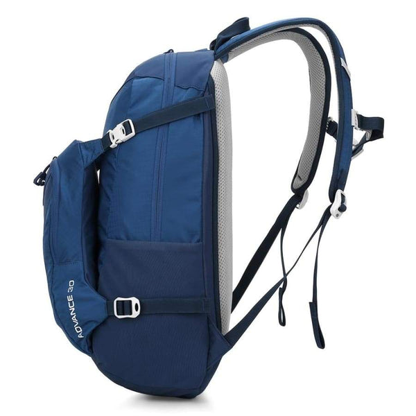 30L Outdoor Climbing Nylon Water-resistant Sports Backpack - Hiking Backpacks