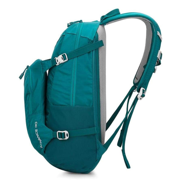 30L Outdoor Climbing Nylon Water-resistant Sports Backpack - Hiking Backpacks