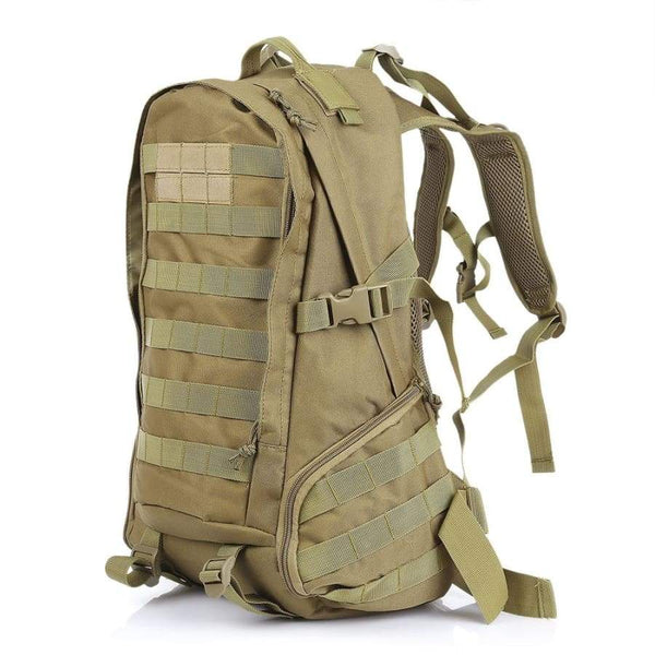 35L Climbing Trekking Tactical Backpack - Hiking Backpacks