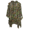 3D Camo Bionic Leaf Camouflage Jungle Hunting Ghillie Suit Set