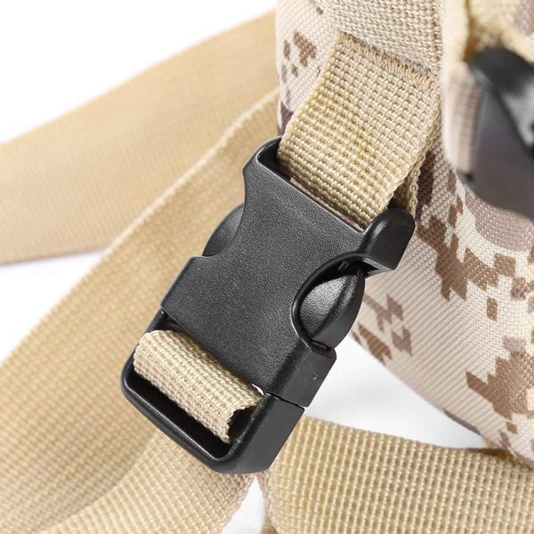 3P Military 30L Backpack Sports Bag for Camping Traveling Hiking Trekking - Sports Accessories