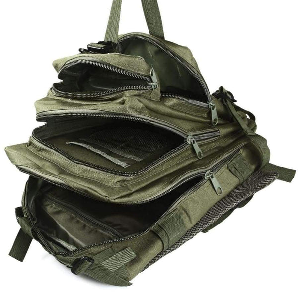 3P Military 30L Backpack Sports Bag for Camping Traveling Hiking Trekking - Sports Accessories