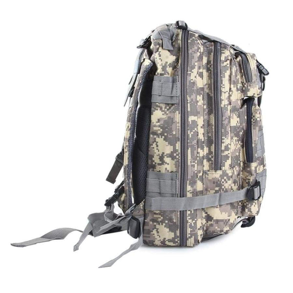 3P Military 30L Backpack Sports Bag for Camping Traveling Hiking Trekking - Sports Accessories